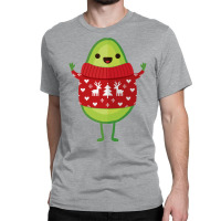 Avo Merry Christmas! Classic T-shirt | Artistshot