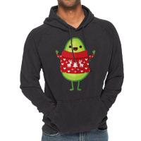 Avo Merry Christmas! Vintage Hoodie | Artistshot