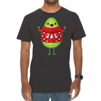 Avo Merry Christmas! Vintage T-shirt | Artistshot