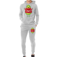 Avo Merry Christmas! Hoodie & Jogger Set | Artistshot