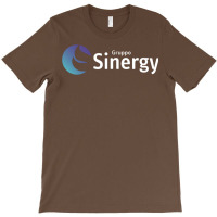 Gruppo Sinergy Design T-shirt | Artistshot