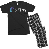 Gruppo Sinergy Design Men's T-shirt Pajama Set | Artistshot