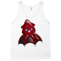 Creepy Cute Vampire Squid Tank Top | Artistshot