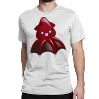 Creepy Cute Vampire Squid Classic T-shirt | Artistshot