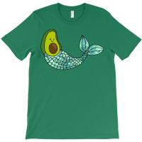 Avocado Mermaid Avomermaid T-shirt | Artistshot