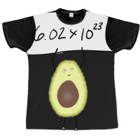 Avocados Sign Graphic T-shirt | Artistshot