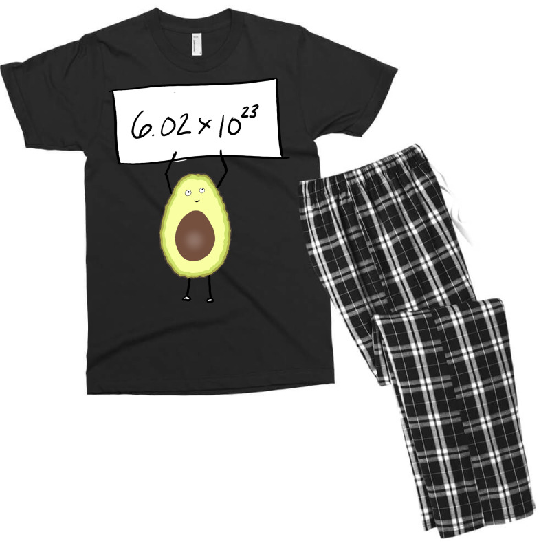 Avocados Sign Men's T-shirt Pajama Set by michertattelc | Artistshot