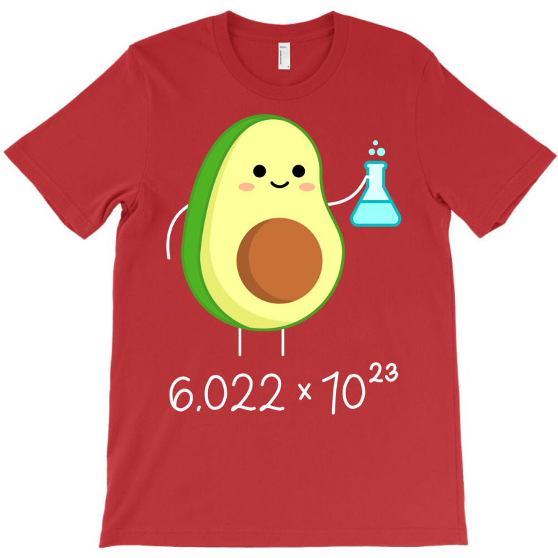 Avogadro's Number Pun T-Shirt by michertattelc | Artistshot