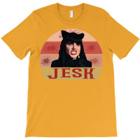 Classic Nadja Jesk Design T-shirt | Artistshot