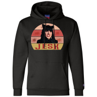 Classic Nadja Jesk Design Champion Hoodie | Artistshot