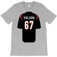 Cordell Volson Jersey T-shirt | Artistshot