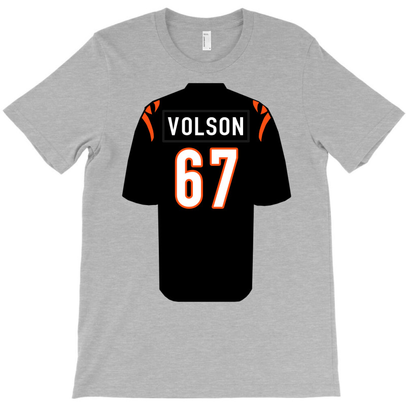 Cordell Volson Jersey T-shirt | Artistshot