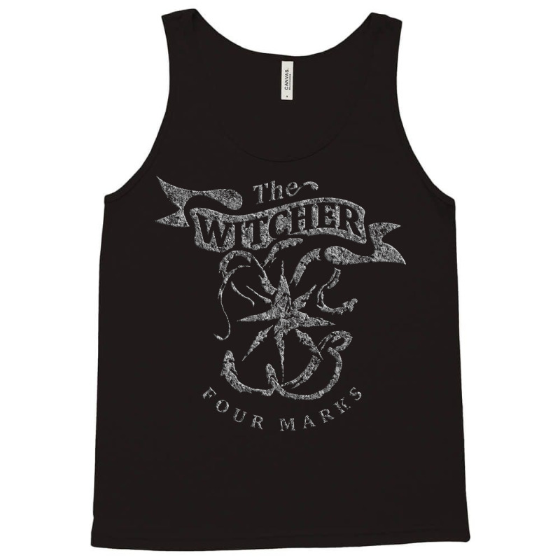 The Witcher Tank Top | Artistshot
