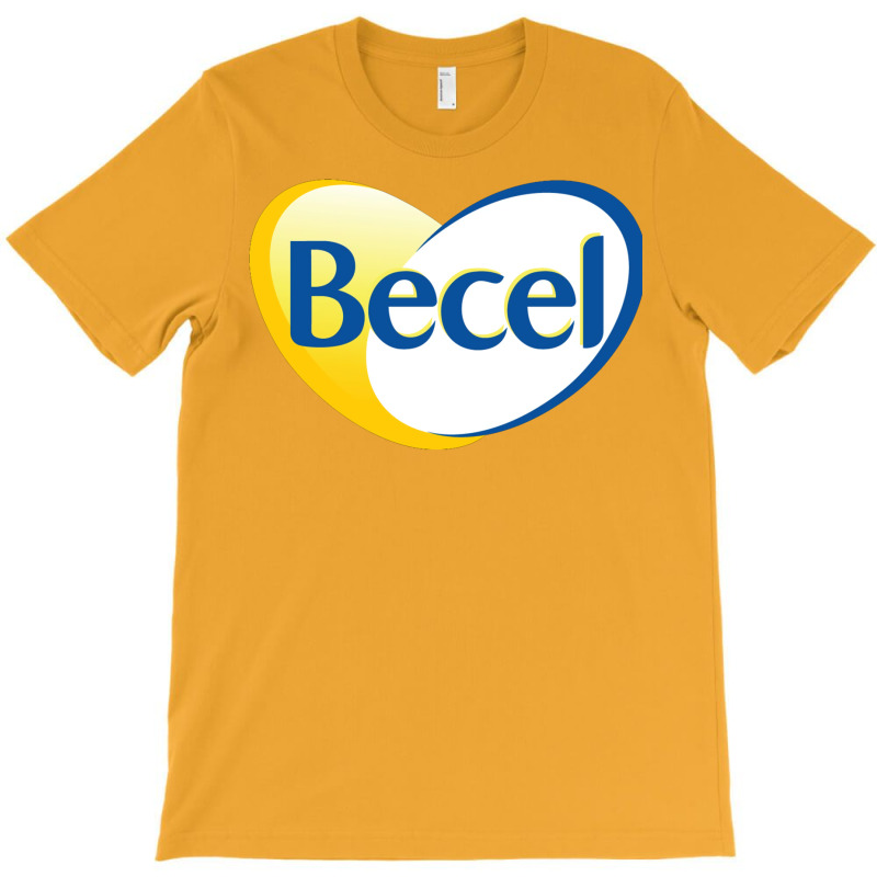 Awesome Creative Becel Merchandise Design T-Shirt by michertattelc | Artistshot