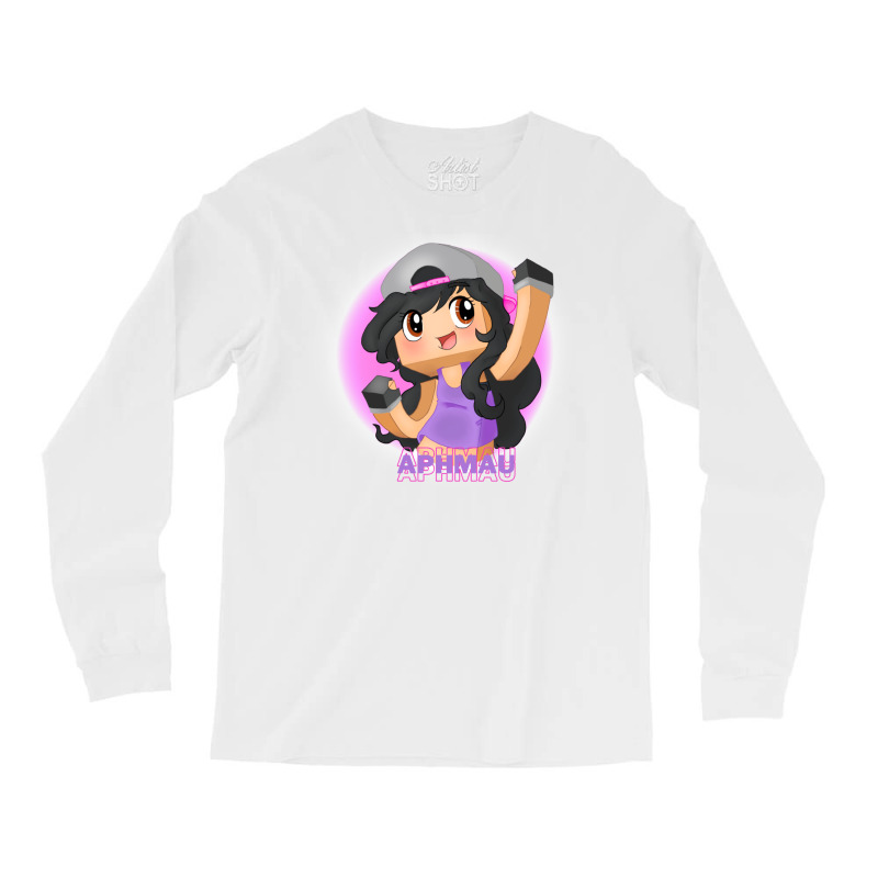 Aphmau Kids Long Sleeve Shirts by sanelylinzarr | Artistshot