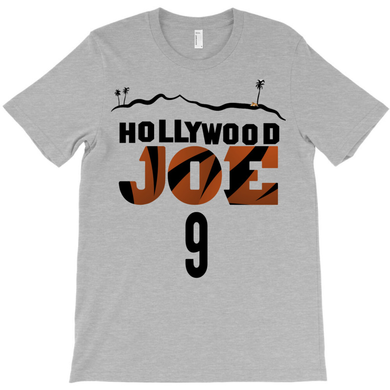 Hollywood Joe 9 T-Shirt by orahungrias | Artistshot