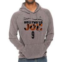 Hollywood Joe 9 Vintage Hoodie | Artistshot