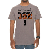 Hollywood Joe 9 Vintage T-shirt | Artistshot