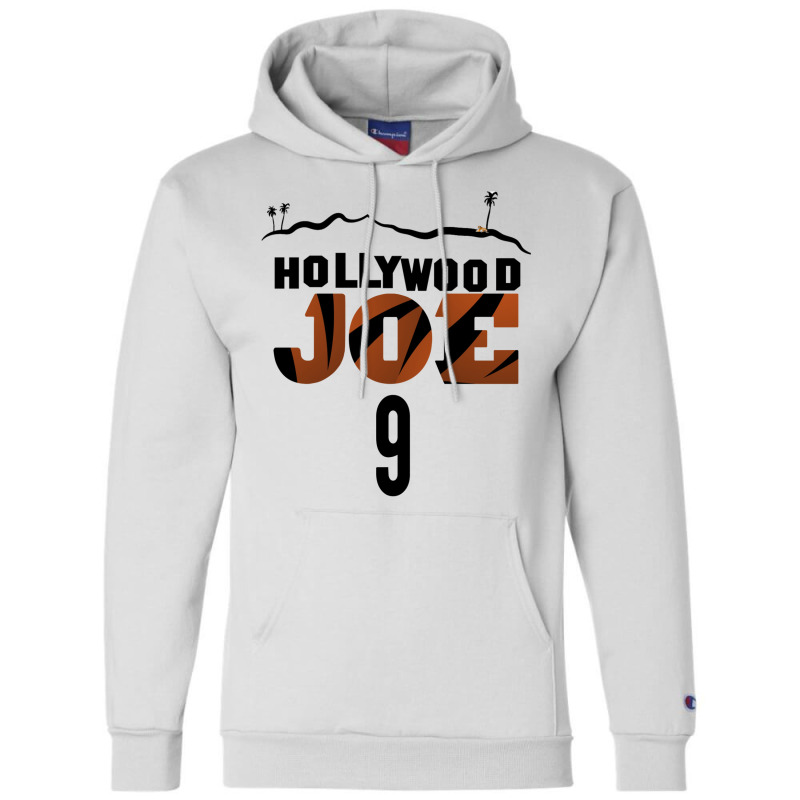 Hollywood Joe 9 Champion Hoodie by orahungrias | Artistshot