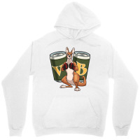 Cartoon Australian Boxing Kangaroo Unisex Hoodie | Artistshot