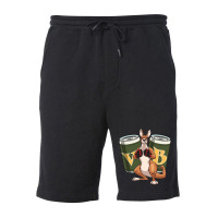 Cartoon Australian Boxing Kangaroo Fleece Short | Artistshot