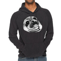 Awkward Seal Vintage Hoodie | Artistshot