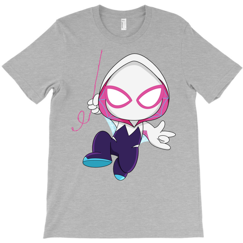 Cartoon Spider Ghost T-shirt | Artistshot