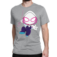 Cartoon Spider Ghost Classic T-shirt | Artistshot