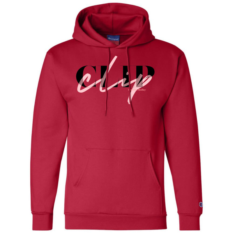 Clip Clip Clip!   Rhony Dorinda Medley Quote Champion Hoodie by baltuslediro | Artistshot