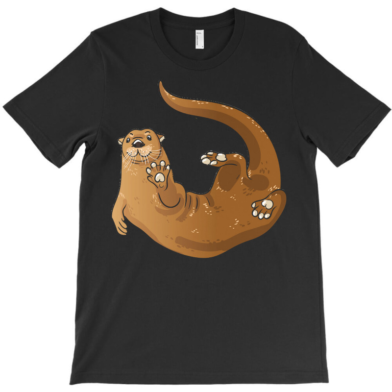 Otter T  Shirt Otter T-shirt | Artistshot