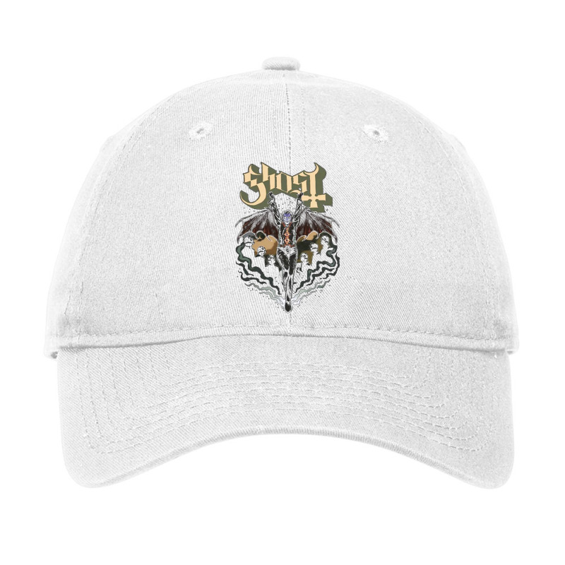 Best Metal Ghost Adjustable Cap by gajurpalatu2 | Artistshot