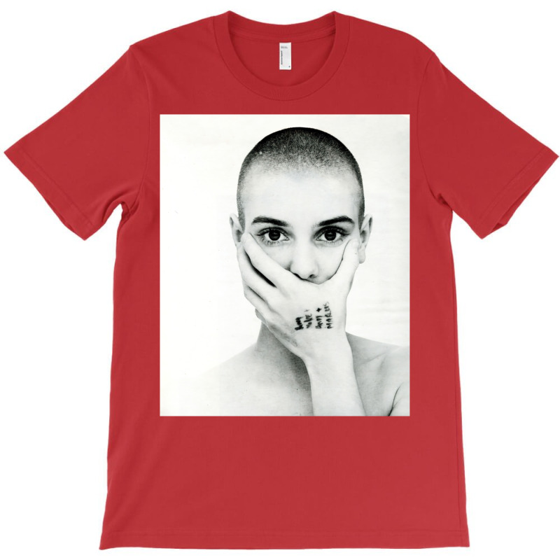 Close The Mouth   O'connor T-Shirt by baltuslediro | Artistshot