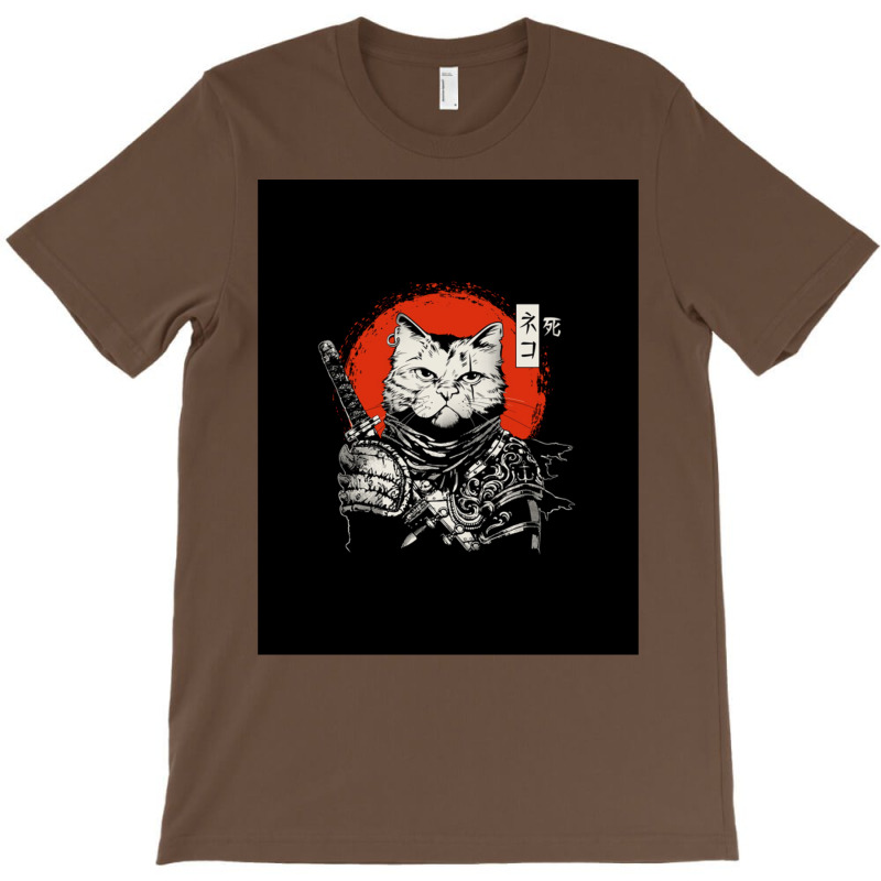 Cat 9 T-shirt | Artistshot