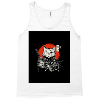 Cat 9 Tank Top | Artistshot