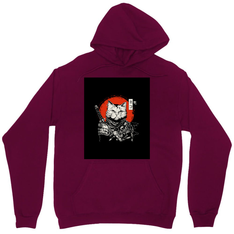 Cat 9 Unisex Hoodie | Artistshot