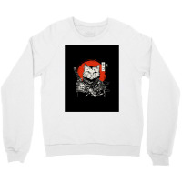 Cat 9 Crewneck Sweatshirt | Artistshot