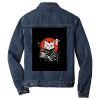 Cat 9 Men Denim Jacket | Artistshot