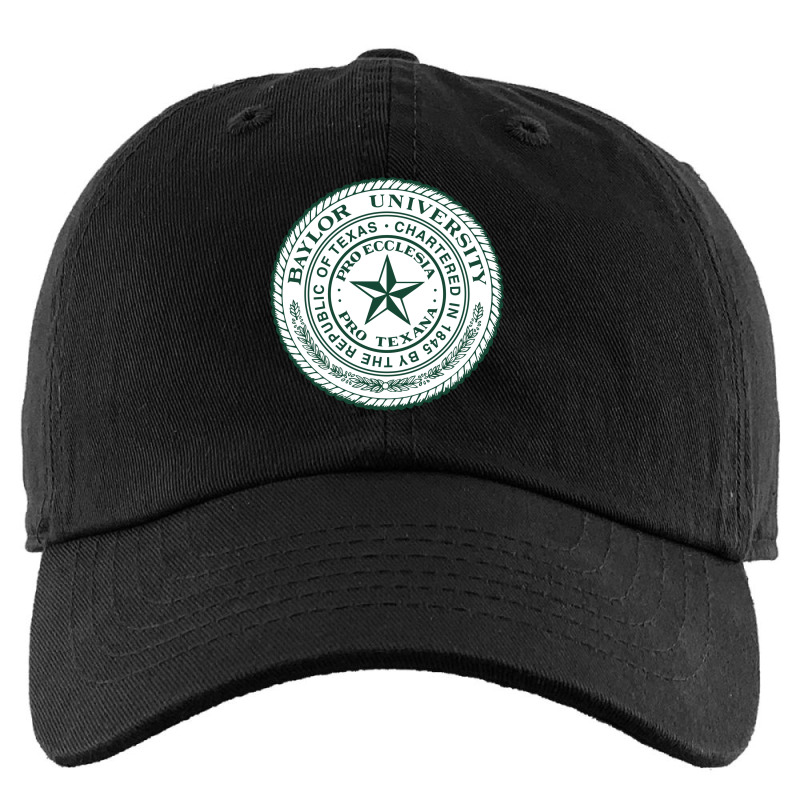 University Of Baylor Kids Cap by yondaime | Artistshot