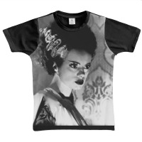 Bride Of Frankenstein, Bride,frankenstein, The Bride Of Frankenstein,  Graphic Youth T-shirt | Artistshot