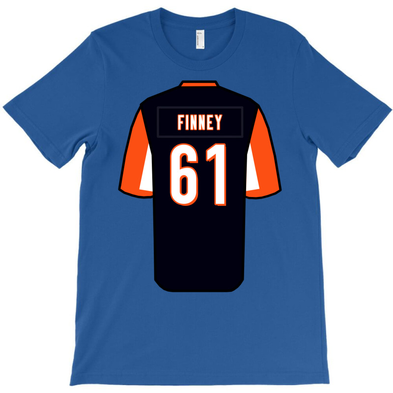 B.j. Finney Jersey T-Shirt by jhoverprogga0 | Artistshot