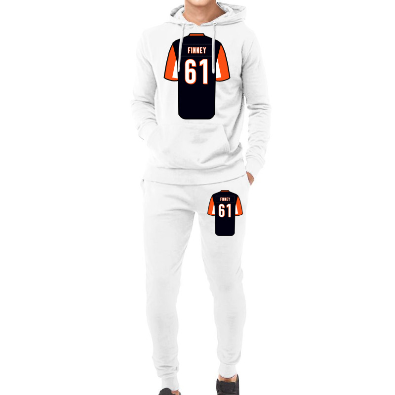 B.j. Finney Jersey Hoodie & Jogger set by jhoverprogga0 | Artistshot