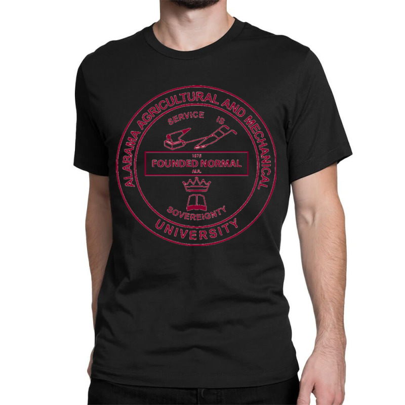 University Of A&m Classic T-shirt by yondaime | Artistshot