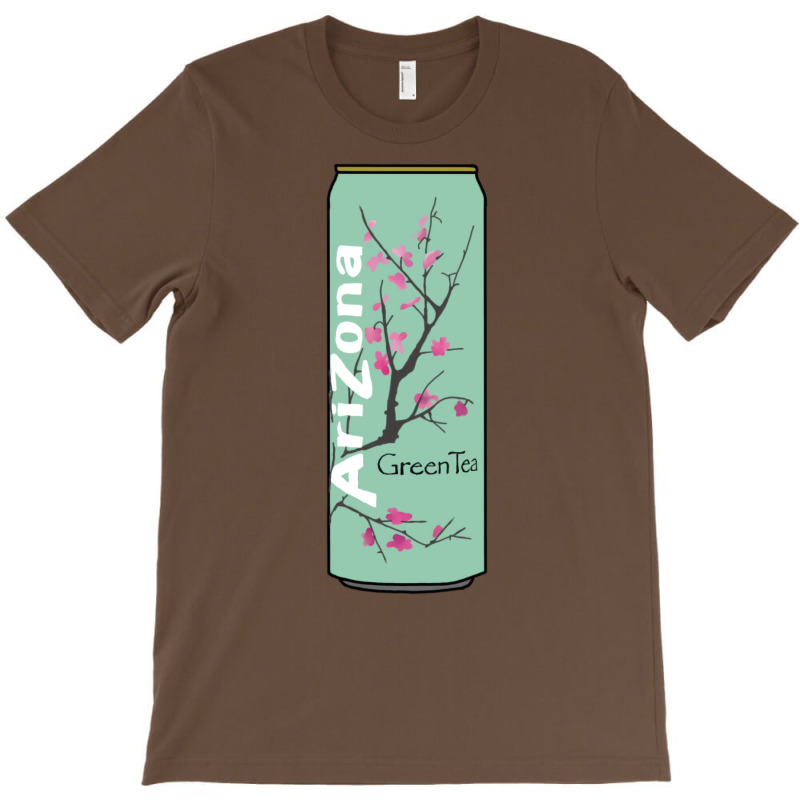 Arizona Green Tea T-Shirt by sanelylinzarr | Artistshot