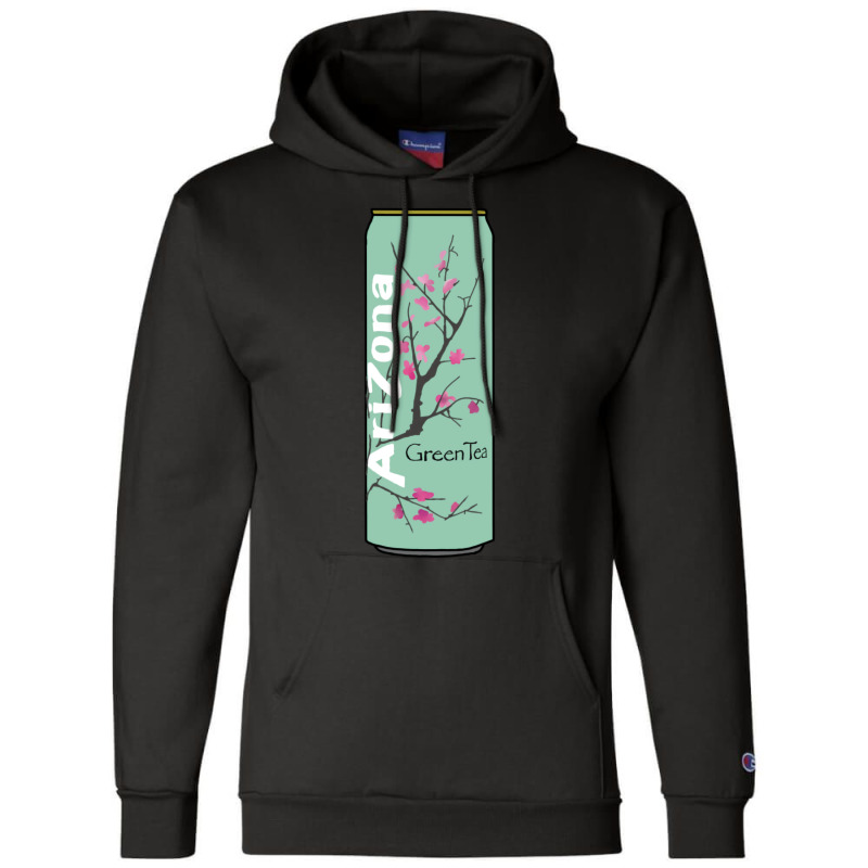 Arizona Green Tea Champion Hoodie by sanelylinzarr | Artistshot