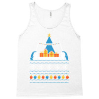 Christmas Narwhals Tank Top | Artistshot