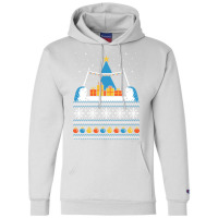 Christmas Narwhals Champion Hoodie | Artistshot