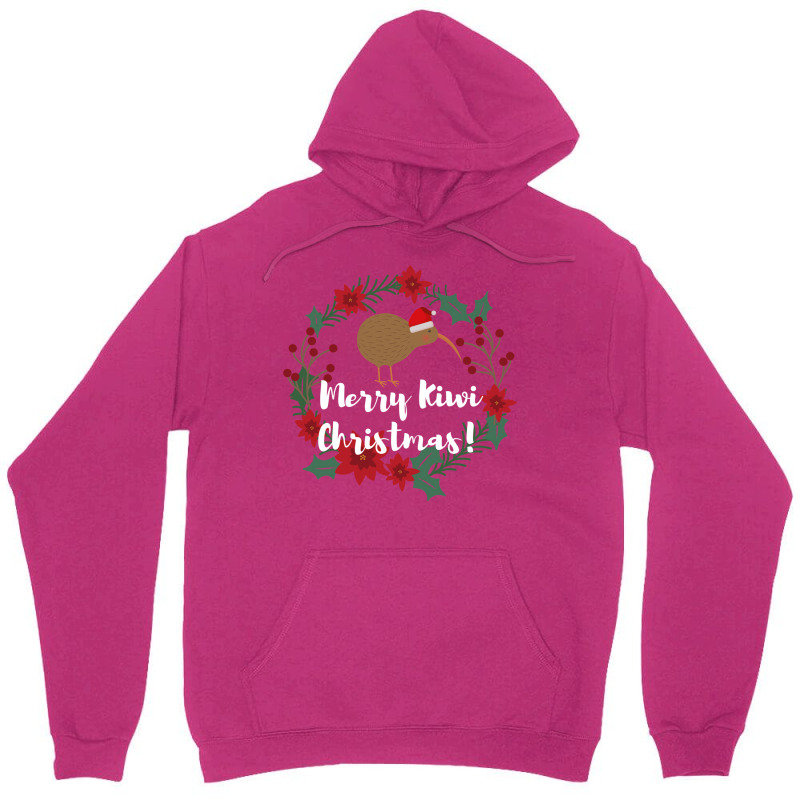 Christmas New Zealand Kiwi 1 Unisex Hoodie | Artistshot