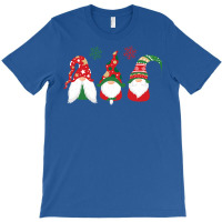 Christmas Nordic Gnomes T-shirt | Artistshot