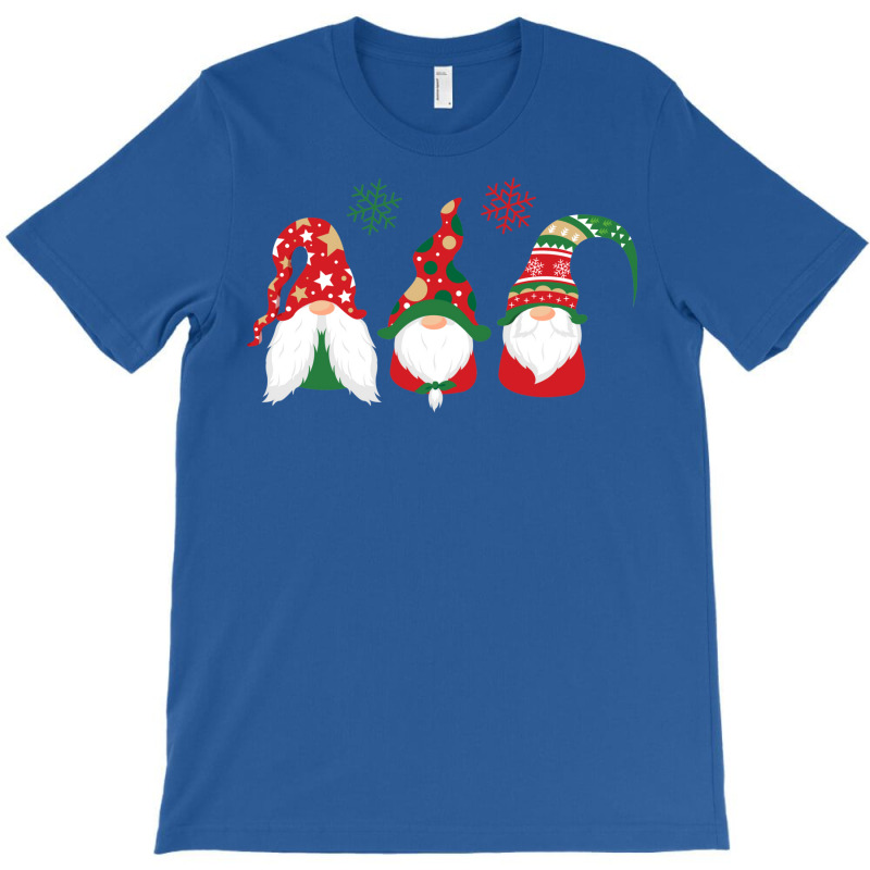 Christmas Nordic Gnomes T-shirt | Artistshot