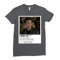 Mens My Favorite De Niro A Bronx Tale Cute Photographic Ladies Fitted T-shirt | Artistshot